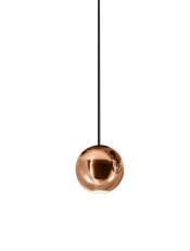 Závěsné svítidlo PENDANT OBO SU LED ROSE GOLD WITHOUT CANOPY AND DRIVER P01-2358