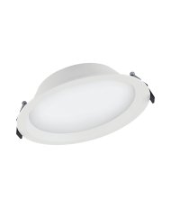 Downlight LEDVANCE ALU 200 25 W 6500 K IP44/IP20 WT