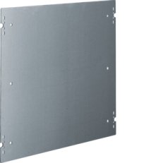 Montážní deska pro snižovací adaptér, 2 pole 450x500 mm, 5 ks HAGER UZ32M2