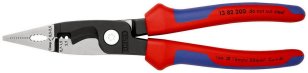 Elektroinstalační kleště 200 mm KNIPEX 13 82 200 SB