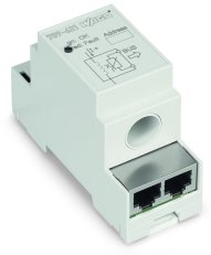 Měřicí transformátor proudu, 140 A DC, Modbus RTU, 24 V DC WAGO 789-621