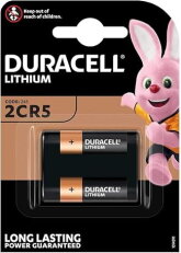 Duracell DL245/2CR5 B1 lithiová baterie