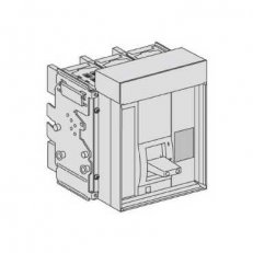 Schneider 33438 NS1600NA 3P výsuvný základní odpínač, ruční ovládání