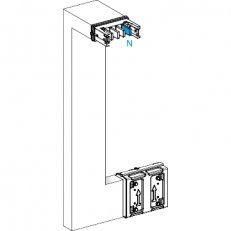 3D koleno 250 A na míru SCHNEIDER KSA250DMCL41A