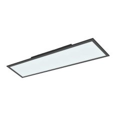 Stropní svítidlo SALOBRENA-Z LED-CCT 1200X300 černá/bílá 33,5W IP20 EGLO 900053