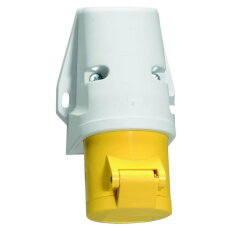 Zásuvka nástěnná 16A 3p 110V IP44 4h Quick-Connect BALS 11912