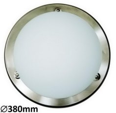 Ufo E27 2x 60W IP20 bronz RABALUX 5233