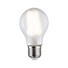 LED žárovka Filament E27 230V 7W 4000K mat PAULMANN 28922