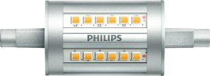 Lineární LED zdroj PHILIPS CorePro LEDlinear ND 7.5-60W R7S 78mm 840
