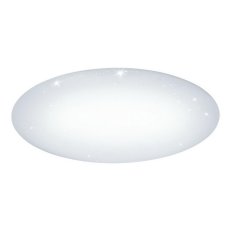 Stropní svítidlo GIRON-S LED d760 bílá krystal efekt 54,5W IP20 EGLO 97542