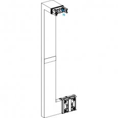 3D koleno 250 A na míru SCHNEIDER KSA250DMCL41F