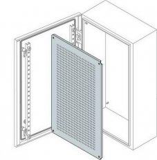 Perforovaná montážní deska pro SRN3215 300x200 mm (vxš) ABB TQ3020