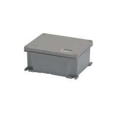 METAL JUNCTION BOX 392X298X144