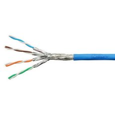 Kabel S/FTP Cat.7 1000 MHz 4x2xAWG23, LS