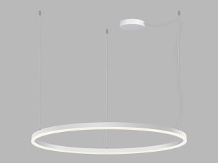 Svítidlo CIRCLE 100 P-Z, W DALI/PUSH DIM 80W 3000K závěsná bílá LED2 3273431D