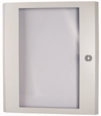 Eaton 293586 Dveře prosklené,otočný zámek,ŠxV=600x1200(bez zámku)BP-DT-600/12-L