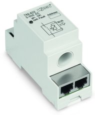 Měřicí transformátor proudu, 50 A AC, Modbus RTU, 24 V DC WAGO 789-622