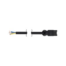 Napájecí kabel 3 x 2,5 mm2 se 3pólovou z