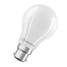 LEDVANCE LED CLASSIC A DIM P 7W 827 Frosted B22d