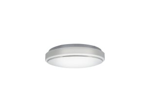 Plafoniera SOLA LED 24W NW IP44 160° bílá pohyb. senzor IDEUS 02785S