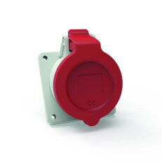 Zásuvka vestavná Innolinq Quick-Connect 32A 5p 400V IP54 6h BALS 127681 (12768)