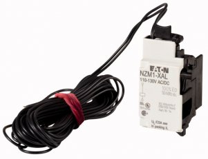 NZM1-XAL480-525AC/DC Vypínací spoušť NZM1 vodiče 480-525V AC/DC Eaton 259748