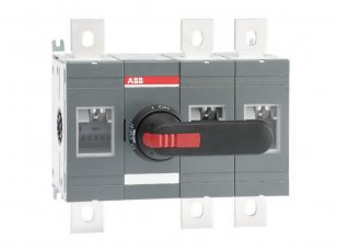 Odpínač OT630E12P 3P 630A ABB 1SCA022753R4790