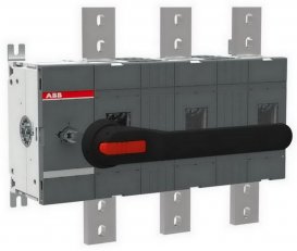 Odpínač OT1600E03W4P 3P 1600A ABB 1SCA022865R9860