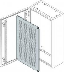 Perforovaná montážní deska pro SRN3315 300x300 mm (vxš) ABB TQ3030