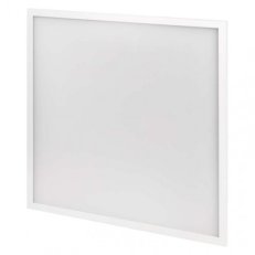 LED panel LEXXO backlit 60x60, čtvercový vestavný bílý, 34W neutr. b.