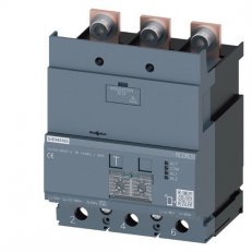 SIEMENS 3VA9123-0RL30 Chráničový modul Ue AC 127 ÷ 690 V, 3pól, pro 3VA20, 3VA21