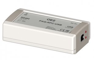 PAQ-RPC-USB Převodník převodník RS485 na USB, pro PAQ  OEZ:46768