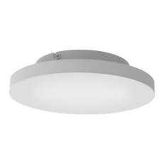 Stropní svítidlo TURCONA-Z LED-ZIG-RGB/CCT d300 bílá 15,7W IP20 EGLO 900054