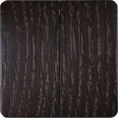 ONTARIO WENGE - kolébka dvojitá KOPP 331437001