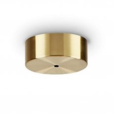 ROSONE MAGNETICO 1 LUCE OTTONE BRUNITO