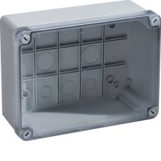 IP56 06 TRASP 05620 Rozváděč s průhlednými dveřmi 300x220x120mm IBOCO 05620