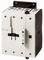 Eaton 109903 Výkonový stykač 4pólový 80A AC-3,125A AC-1,Uc=120V AC DILMP125