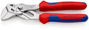 Klešťový klíč kleště a klíč v jediném nástroji 150 mm KNIPEX 86 05 150 SB