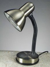 Stolní lampa ARGUS 3082 KADET patina
