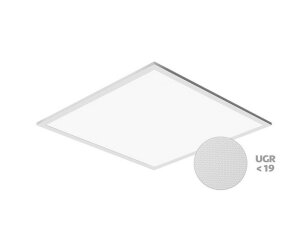 Vestavné svítidlo LED PANEL THIN 600x600 50W 4000K UGR PANLUX PN22300006