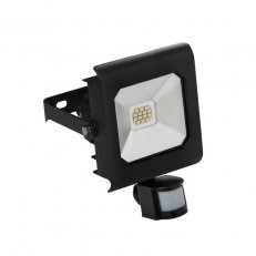 LED reflektor SMD s čidlem ANTRA LED 10W-NW-SE B 25701 Kanlux