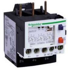 Schneider LR97D015F7 Elektronické relé 0,3...1,5 A, 110V AC