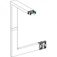 3D koleno 250 A na míru SCHNEIDER KSA250DMCL43F