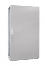 Řadový rozvaděč AC IP55 1křídlé dveře 1800 x 1000 x 400 mm SCHRACK AC181040--