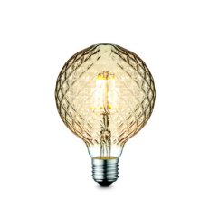 LED žárovka LED BULB E27 LED 4W 230V, 380lm, 2700K GLOBO 11461