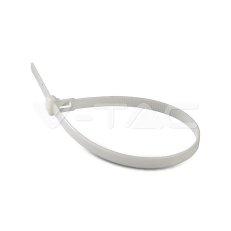 Cable Tie - 4.5*150mm White 100pcs/Pack