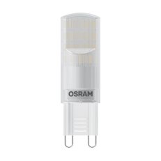 OSRAM PIN G9 čiré sklo 230V G9 LED EQ30