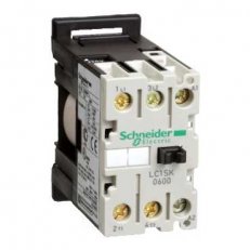 Schneider LC1SK0600M7 MiniStykač 6A 220V 50/60Hz