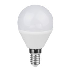 LED žárovka LED BULB E14 ILLU 5W 230V, 470lm, 4000K GLOBO 10561DCK