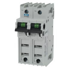 Pojistkový odpínač Eaton CCP2-2-30CF 600V AC / 125V DC, 30A, 2-pól